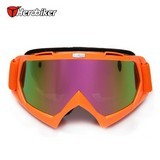 Cycling Eyewear Ski Lens Snowboard Goggle Frame Anti-Uv Windproof Motorcycle Glasses